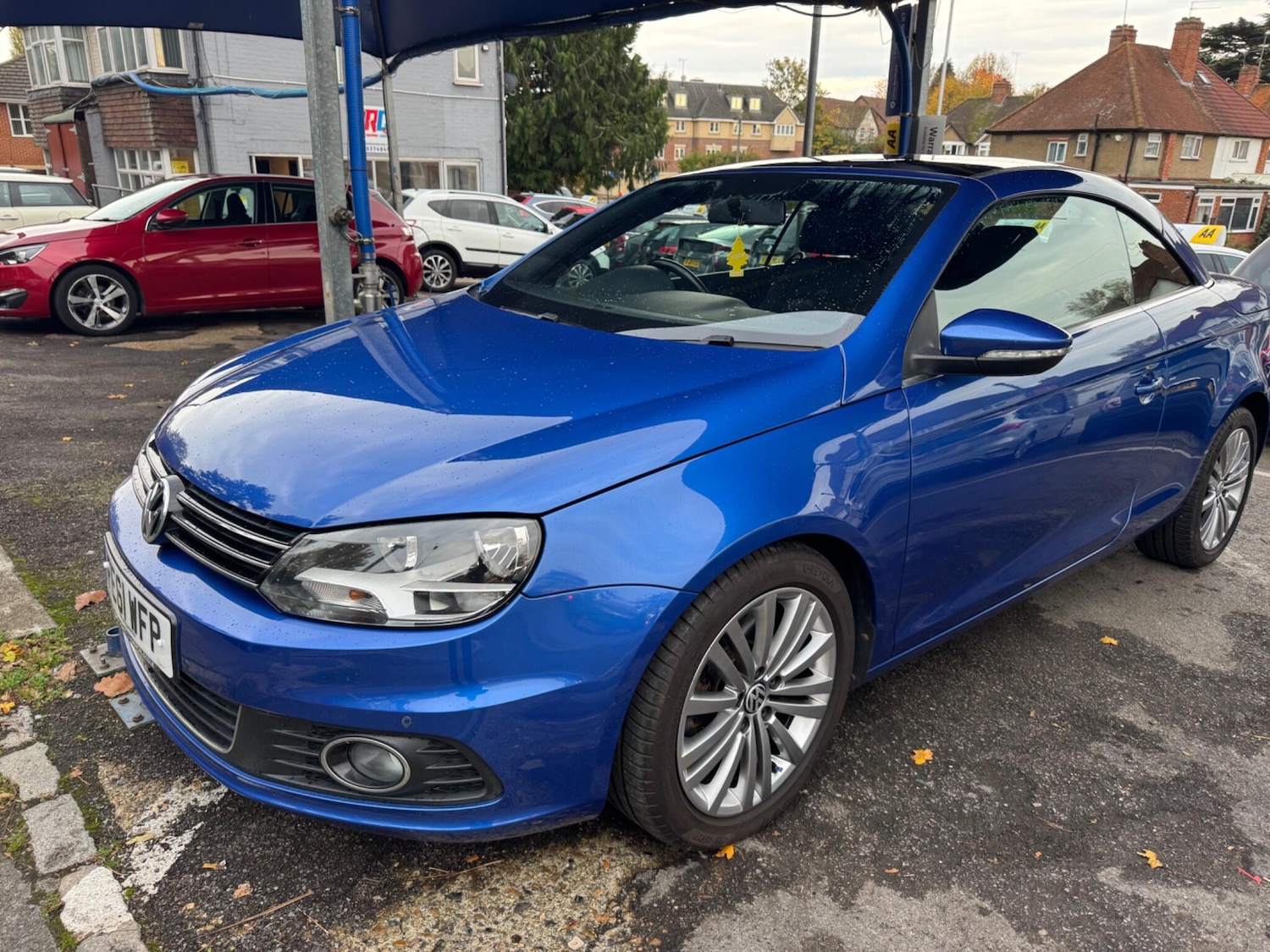 Used Volkswagen EOS 2011 for sale - 76484334: Photo 15