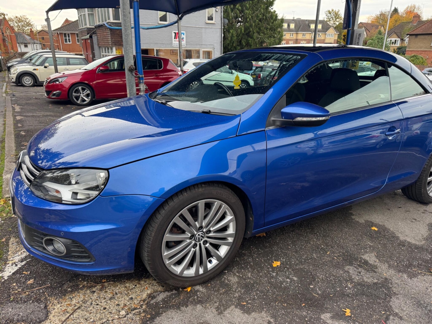 Used Volkswagen EOS 2011 for sale - 76484334: Photo 16