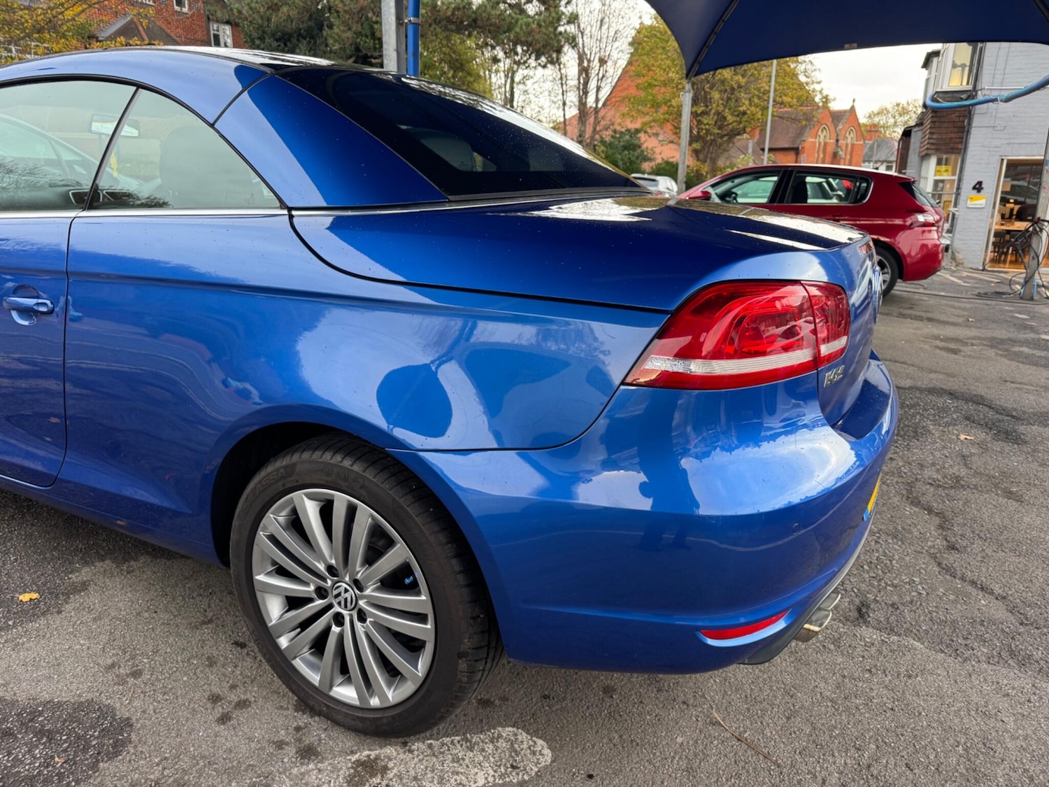 Used Volkswagen EOS 2011 for sale - 76484334: Photo 17