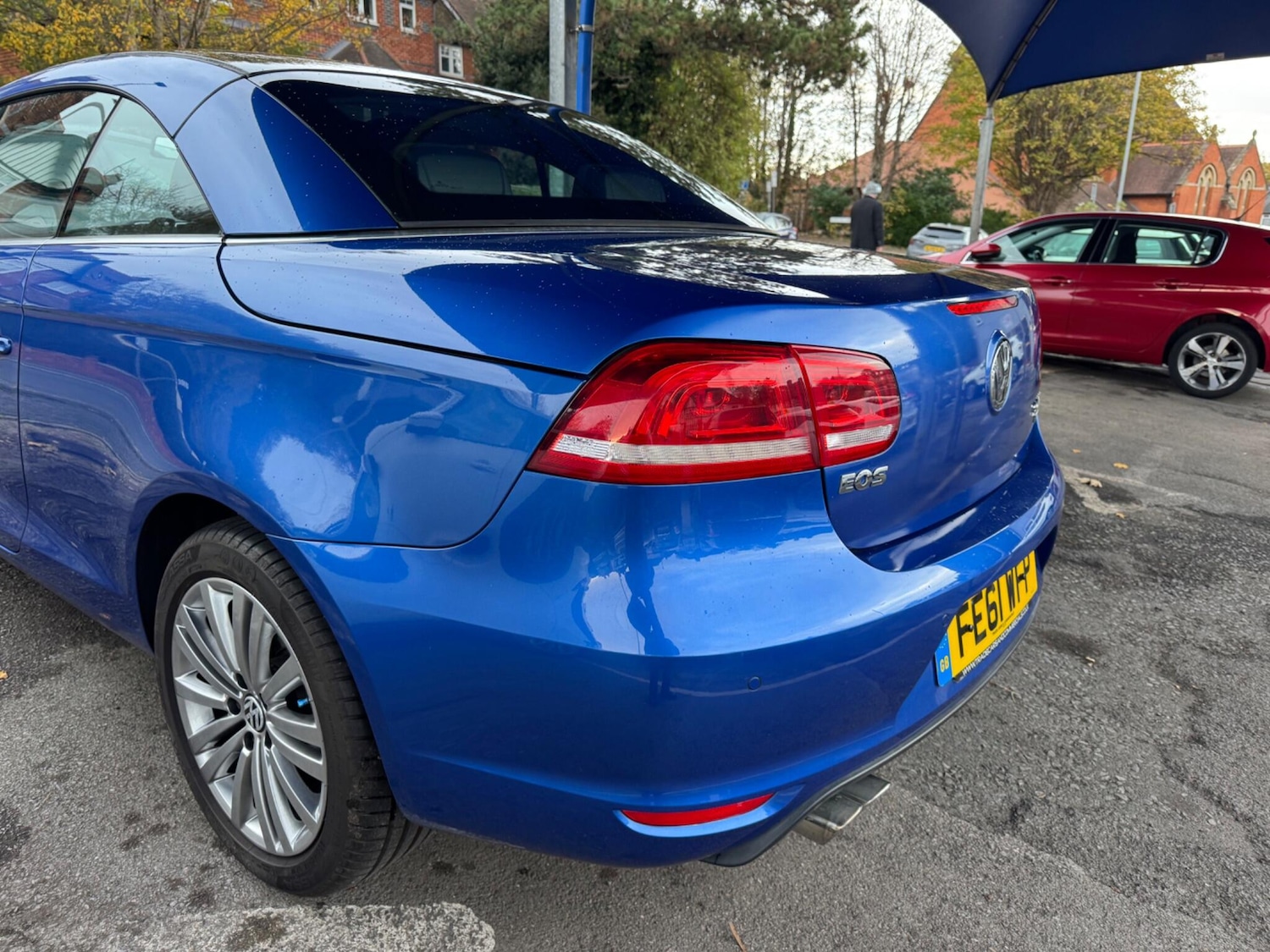 Used Volkswagen EOS 2011 for sale - 76484334: Photo 18