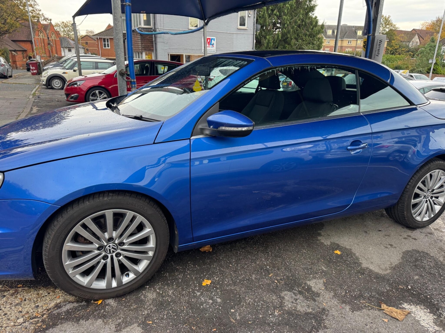 Used Volkswagen EOS 2011 for sale - 76484334: Photo 19