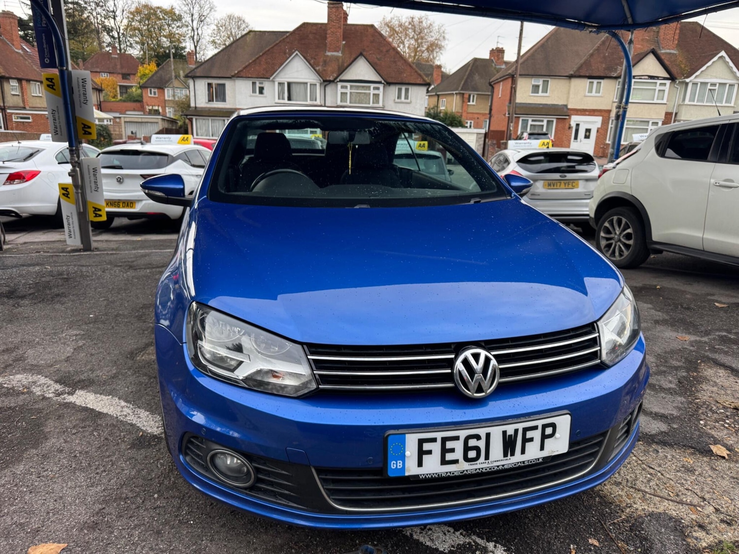 Used Volkswagen EOS 2011 for sale - 76484334: Photo 2