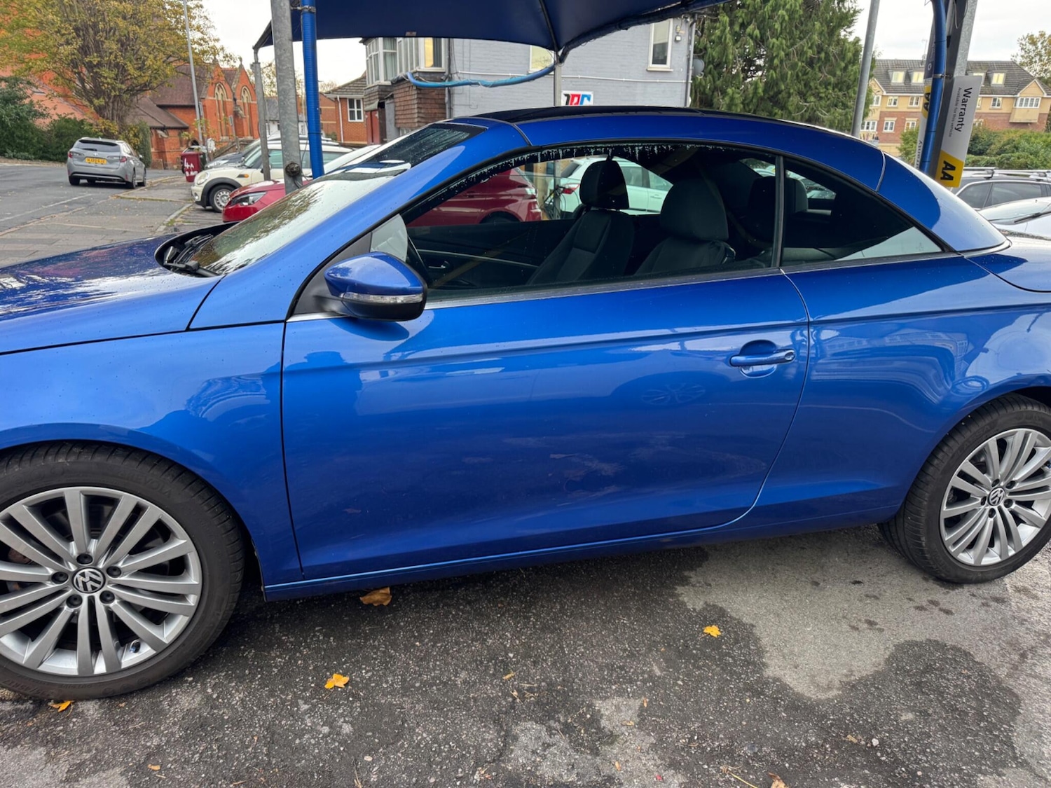 Used Volkswagen EOS 2011 for sale - 76484334: Photo 20