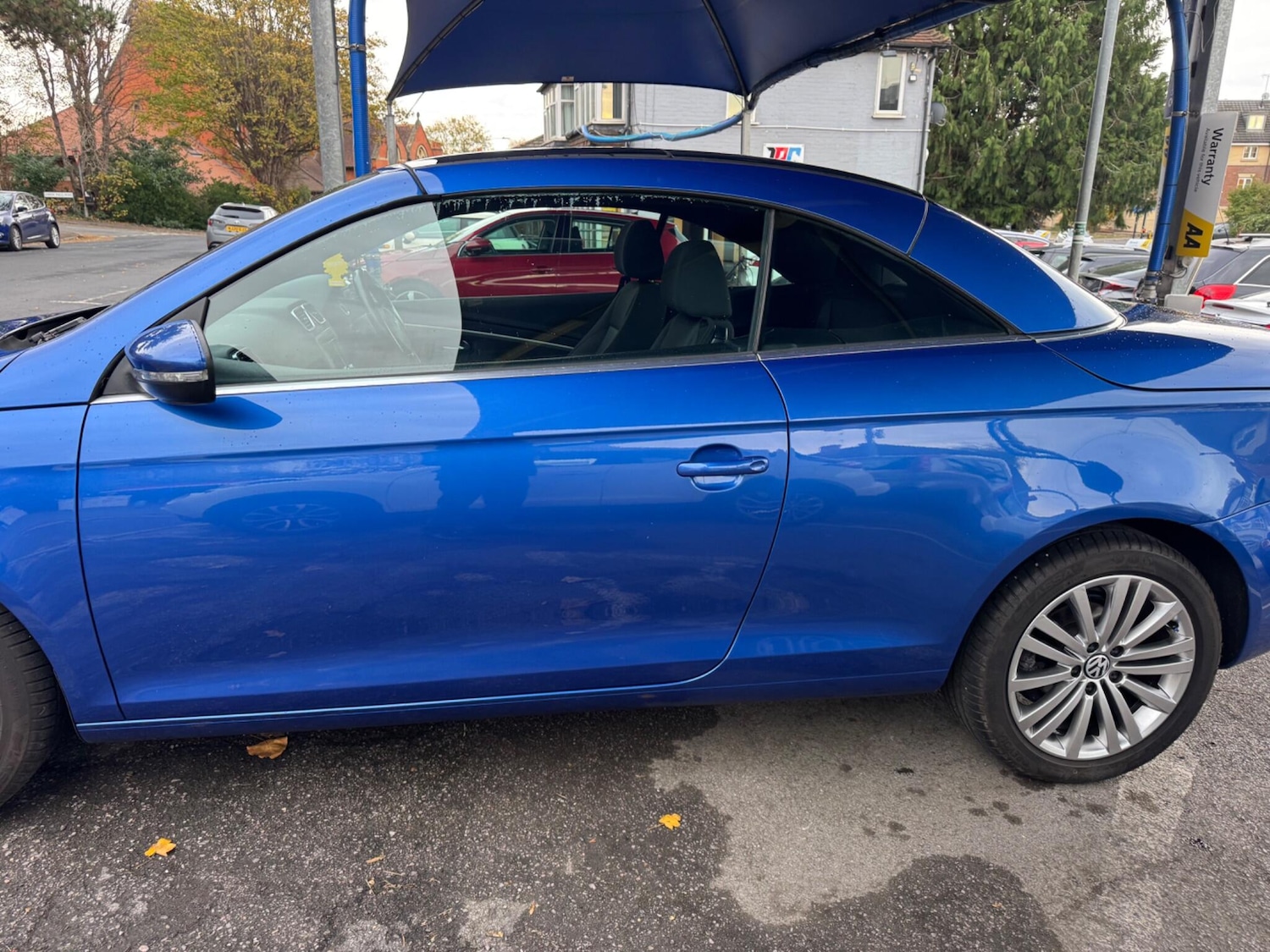 Used Volkswagen EOS 2011 for sale - 76484334: Photo 21