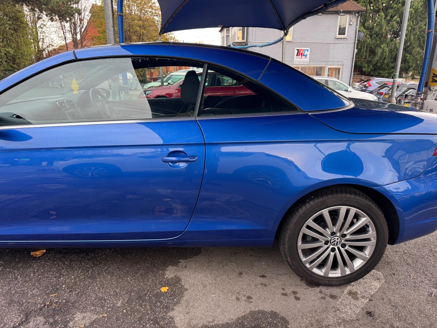 Used Volkswagen EOS 2011 for sale - 76484334: Photo 22