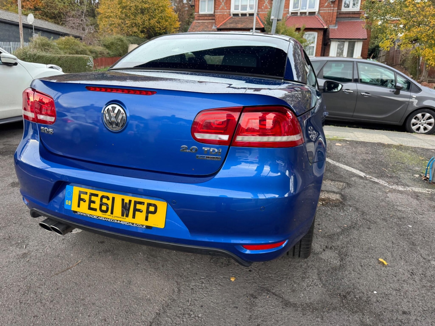 Used Volkswagen EOS 2011 for sale - 76484334: Photo 23