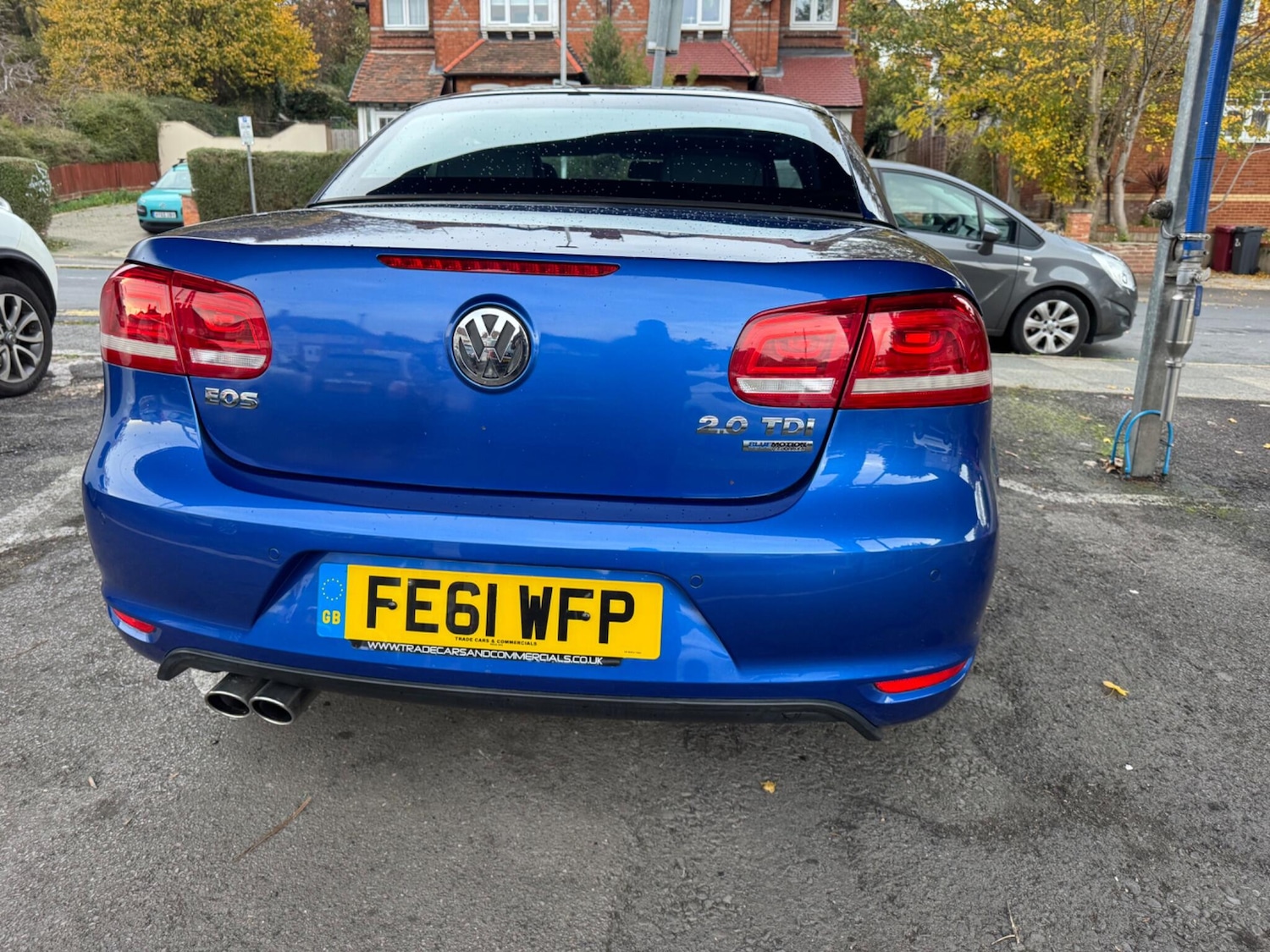 Used Volkswagen EOS 2011 for sale - 76484334: Photo 24