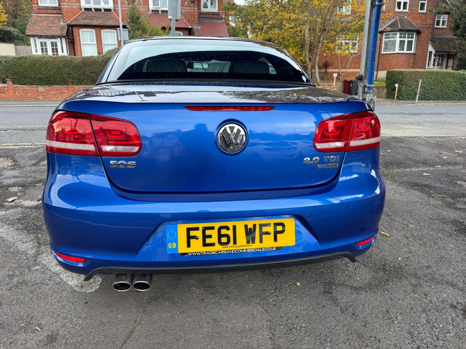 Used Volkswagen EOS 2011 for sale - 76484334: Photo 25