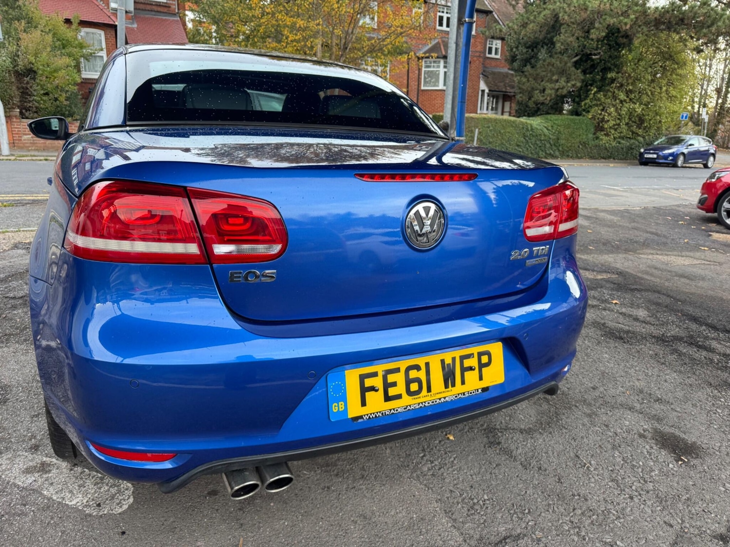 Used Volkswagen EOS 2011 for sale - 76484334: Photo 26