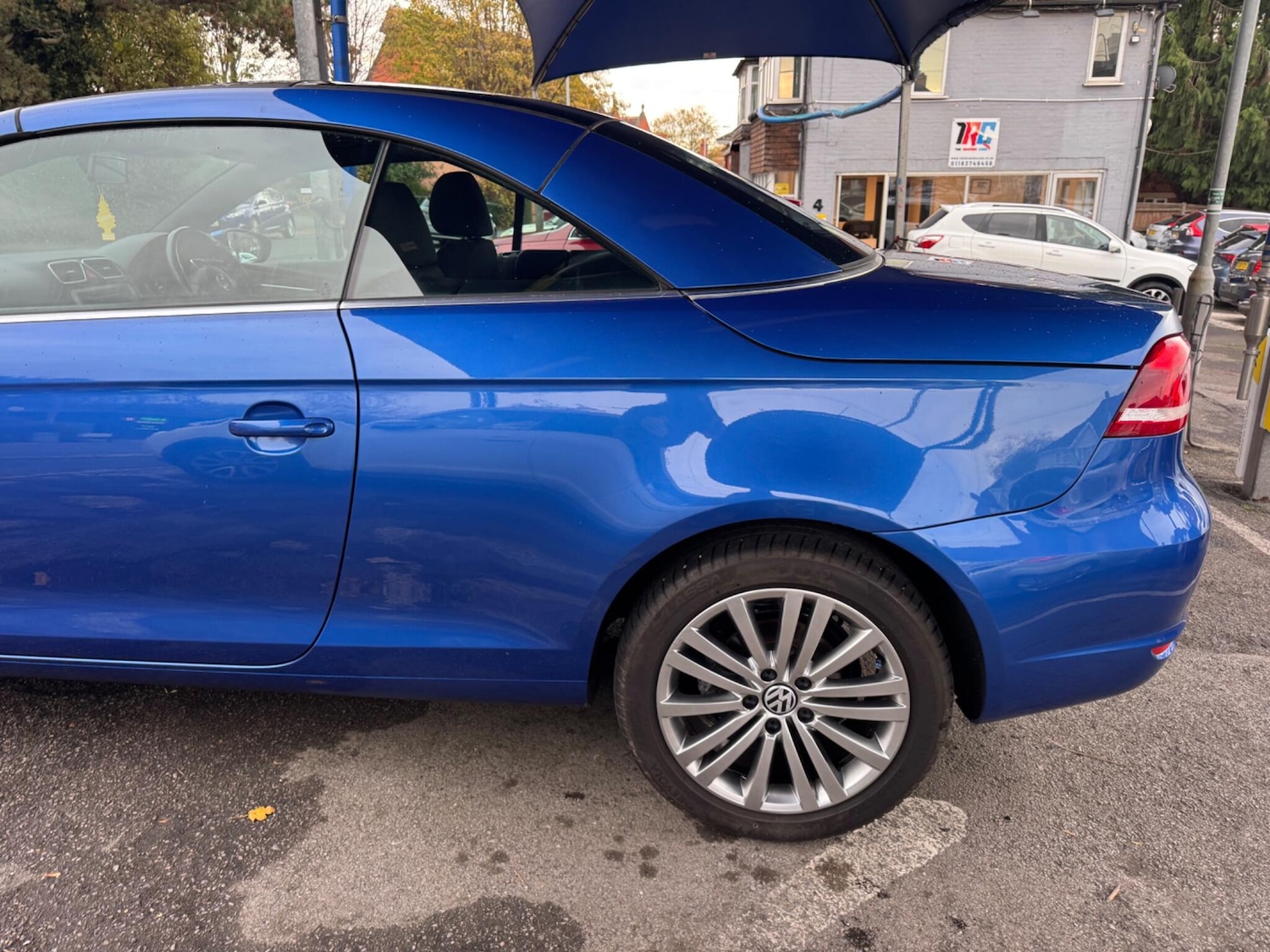 Used Volkswagen EOS 2011 for sale - 76484334: Photo 27