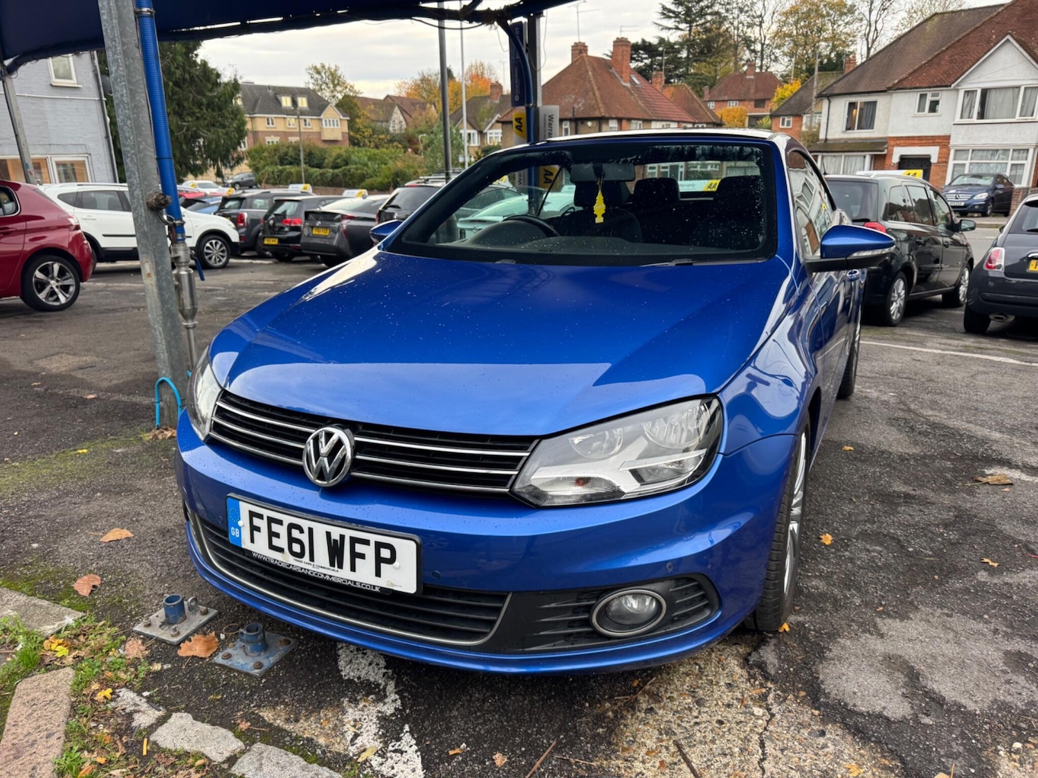 Used Volkswagen EOS 2011 for sale - 76484334: Photo 3