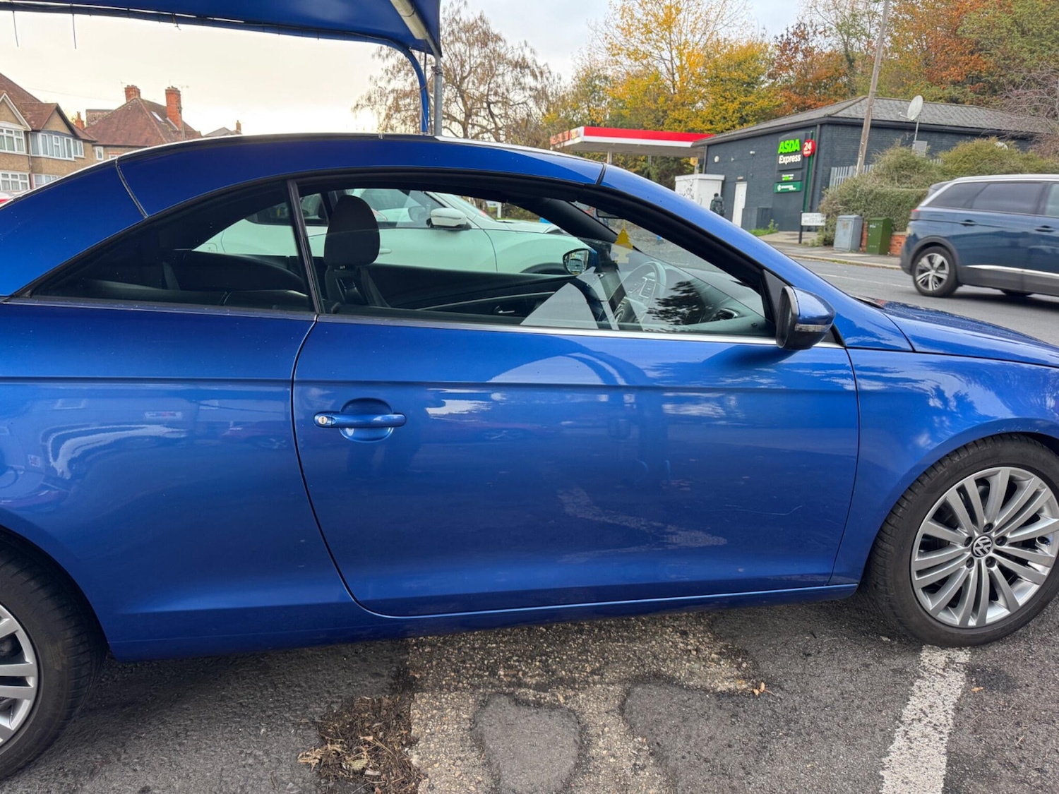 Used Volkswagen EOS 2011 for sale - 76484334: Photo 30