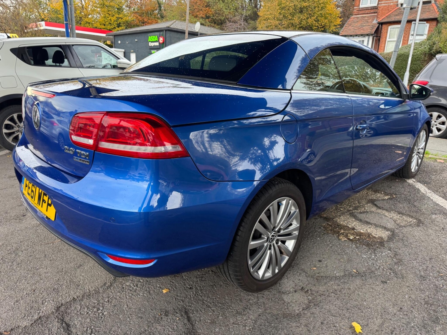 Used Volkswagen EOS 2011 for sale - 76484334: Photo 31