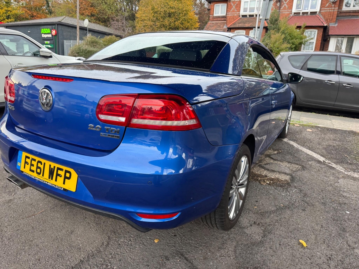 Used Volkswagen EOS 2011 for sale - 76484334: Photo 32