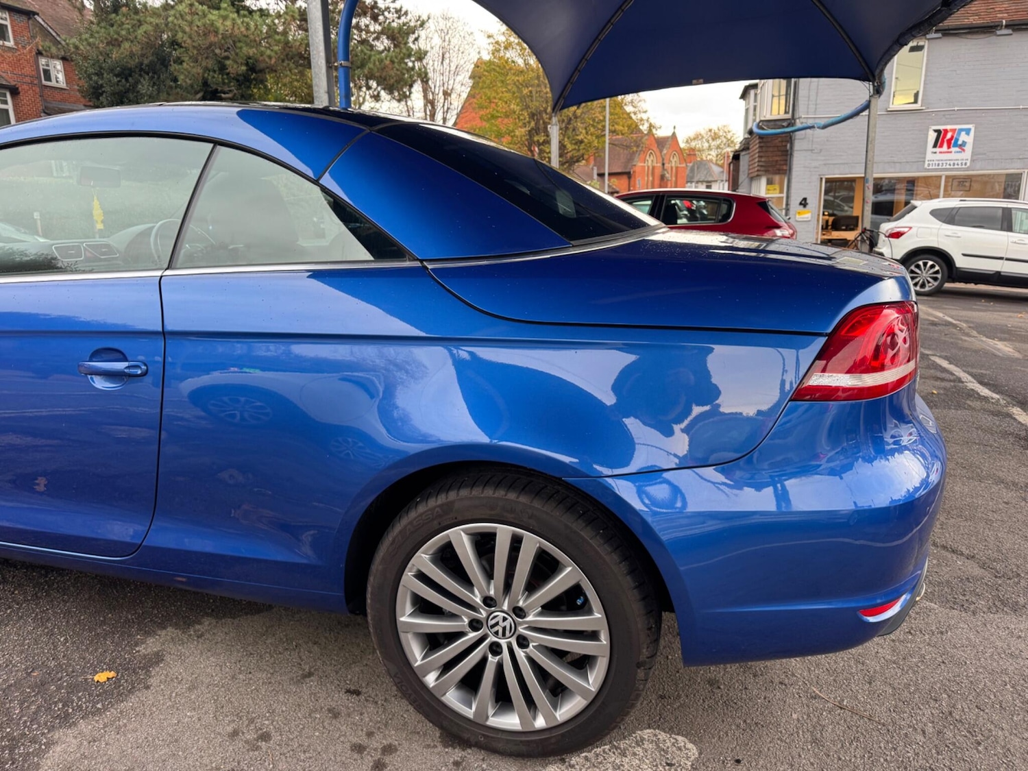 Used Volkswagen EOS 2011 for sale - 76484334: Photo 4