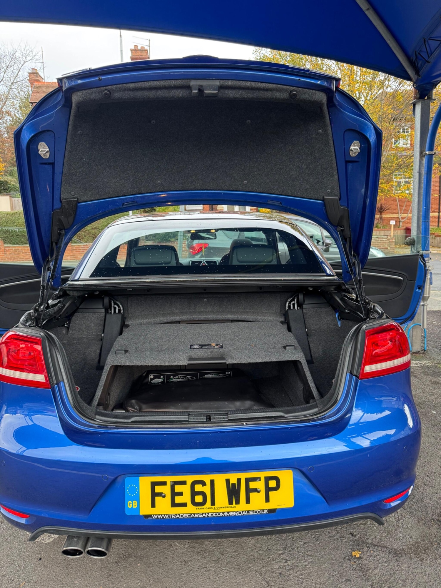 Used Volkswagen EOS 2011 for sale - 76484334: Photo 41