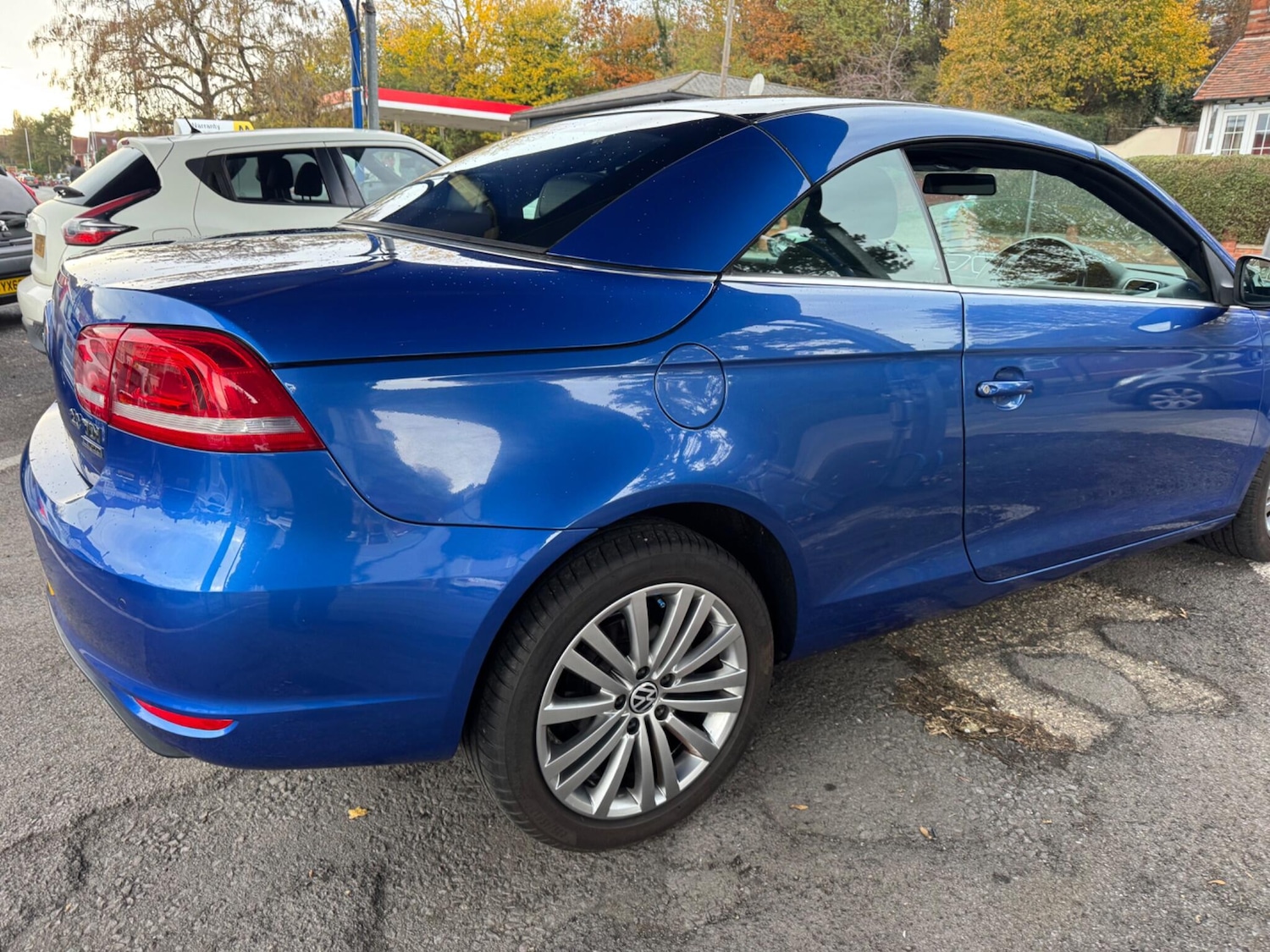 Used Volkswagen EOS 2011 for sale - 76484334: Photo 44