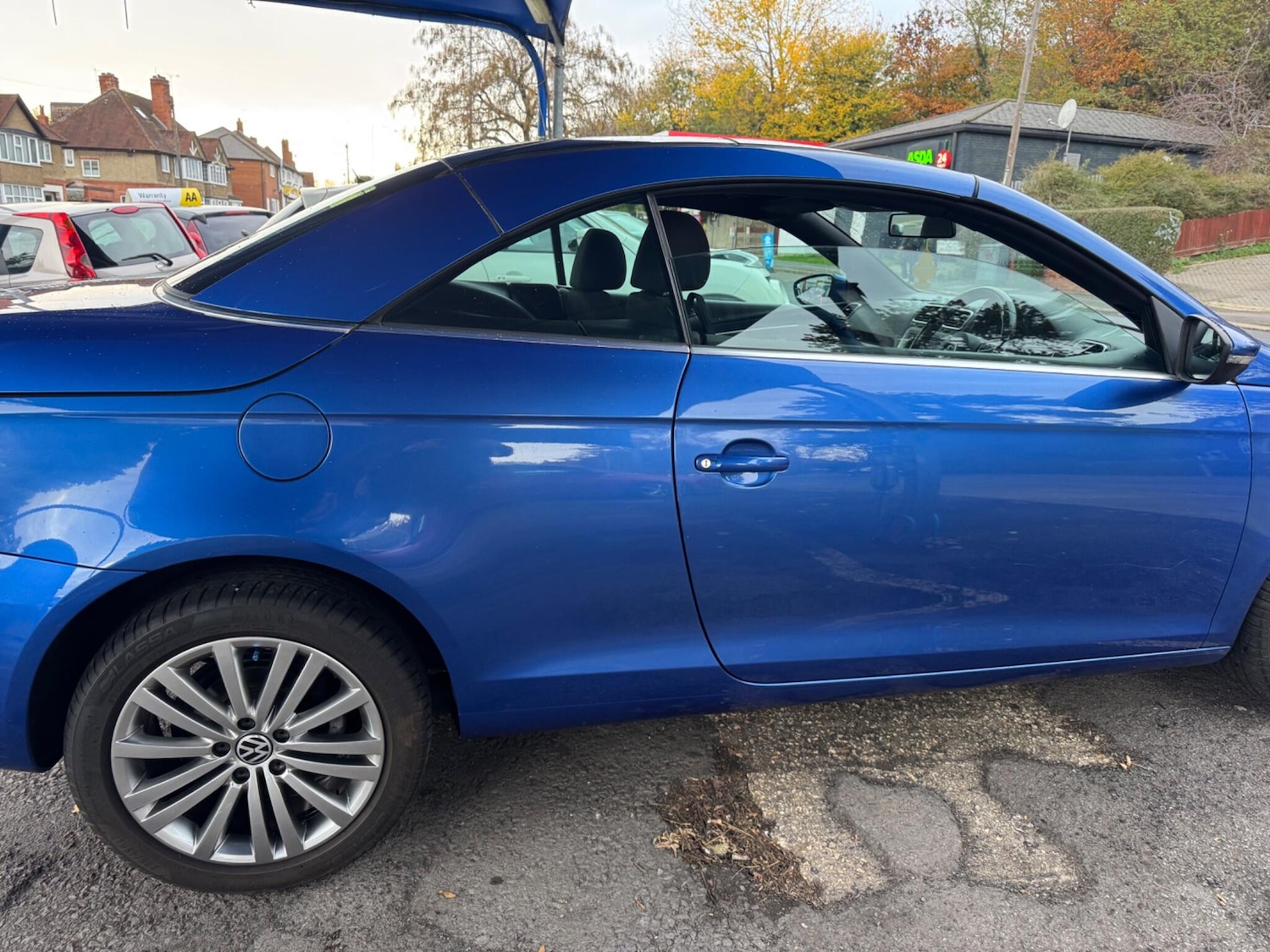 Used Volkswagen EOS 2011 for sale - 76484334: Photo 45