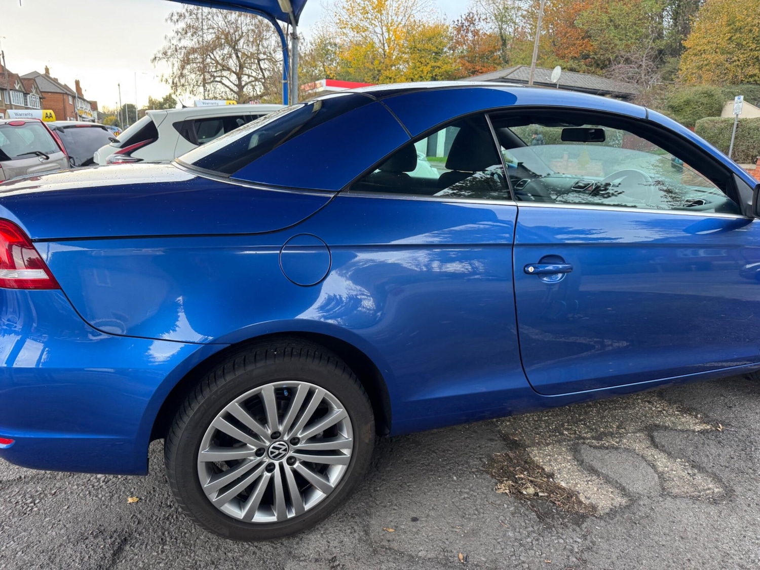 Used Volkswagen EOS 2011 for sale - 76484334: Photo 46