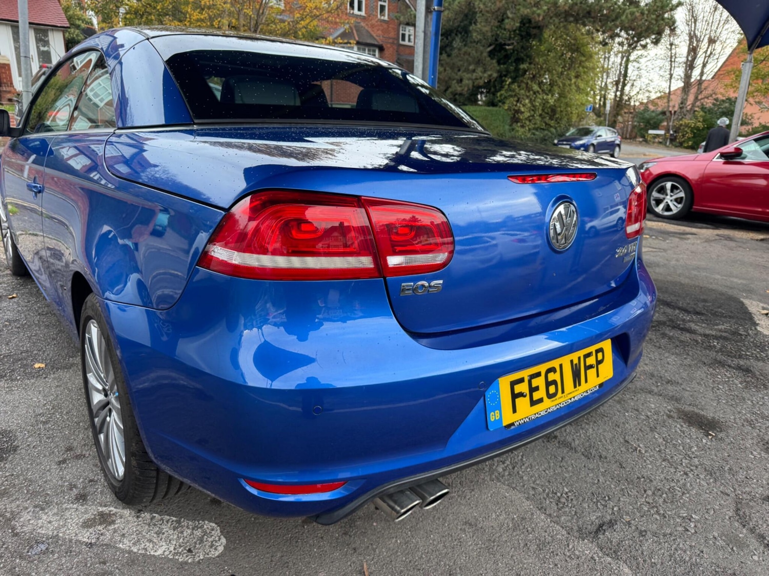 Used Volkswagen EOS 2011 for sale - 76484334: Photo 47