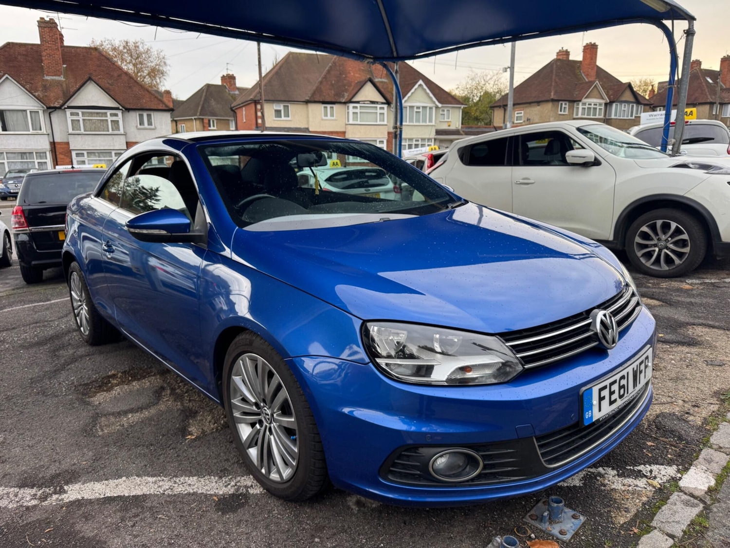 Used Volkswagen EOS 2011 for sale - 76484334: Photo 5