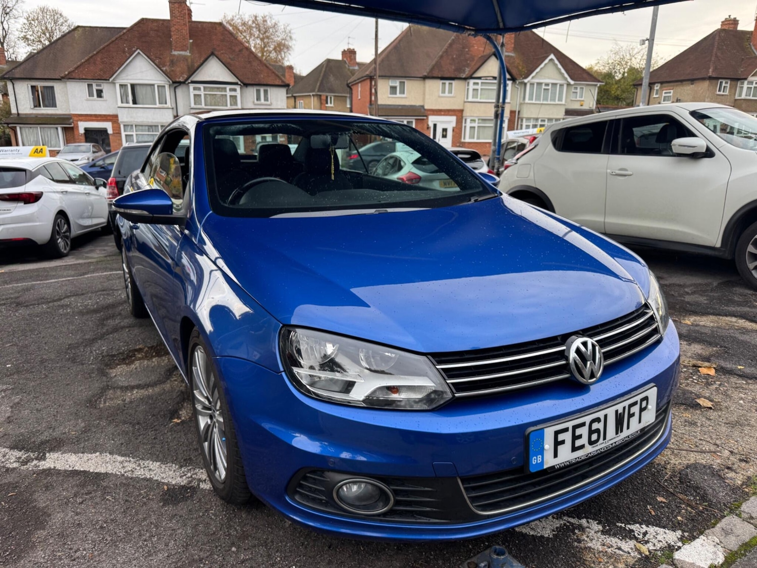 Used Volkswagen EOS 2011 for sale - 76484334: Photo 6