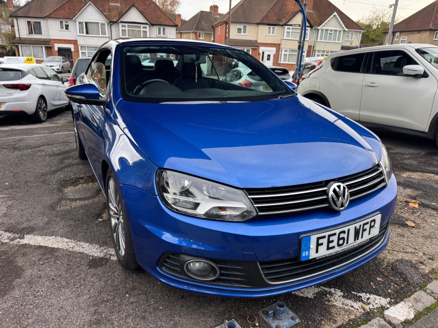 Used Volkswagen EOS 2011 for sale - 76484334: Photo 7