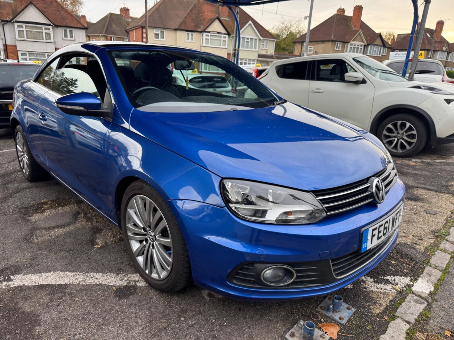 Used Volkswagen EOS 2011 for sale - 76484334: Photo 8