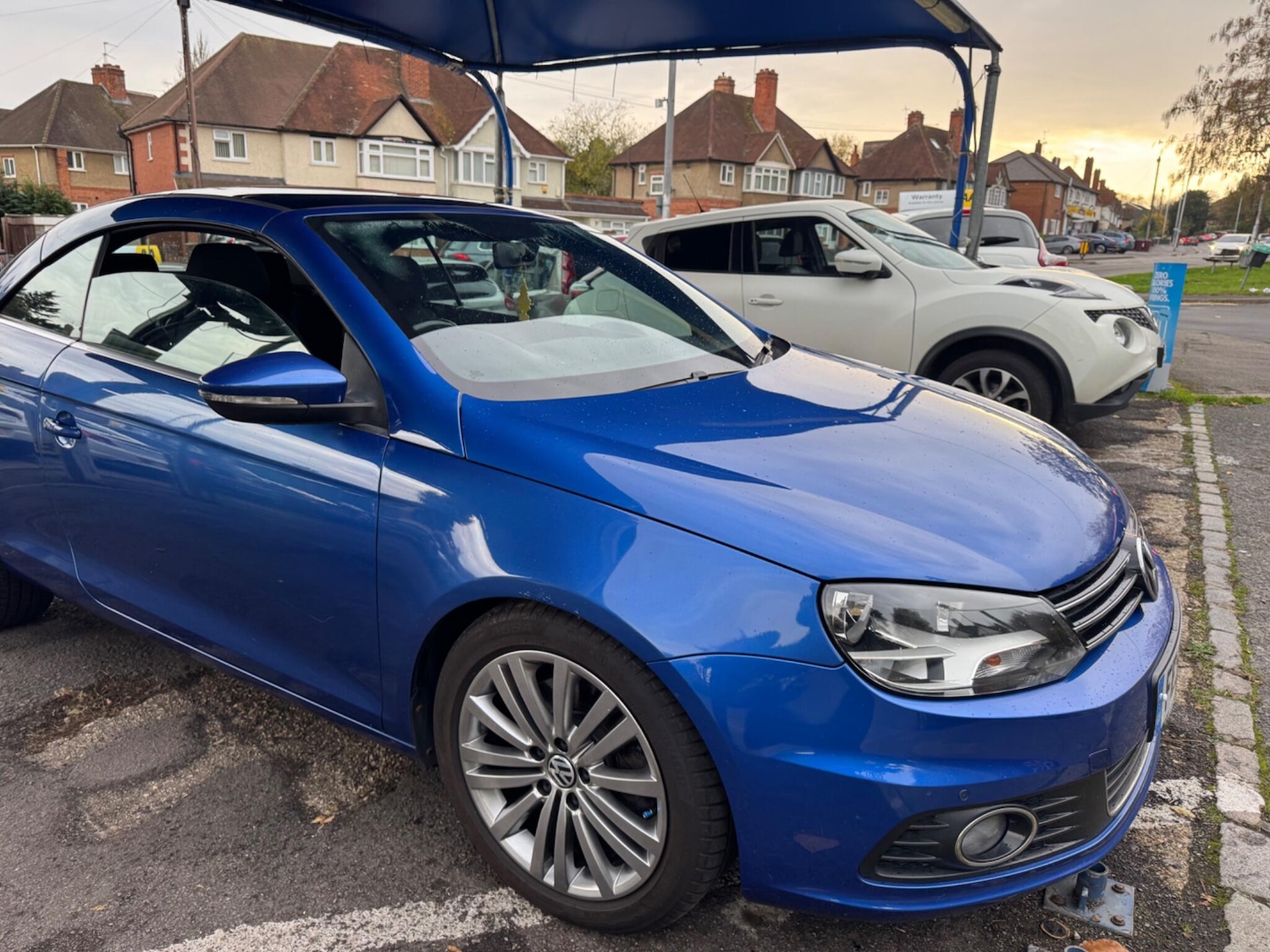 Used Volkswagen EOS 2011 for sale - 76484334: Photo 9