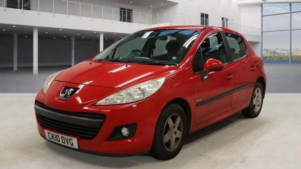 Used Peugeot 207 2010 for sale - 77478892: Photo 2
