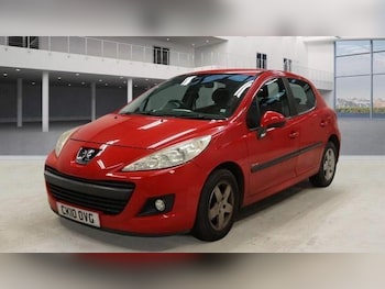 Used Peugeot 207 2010 for sale - 77478892: Photo