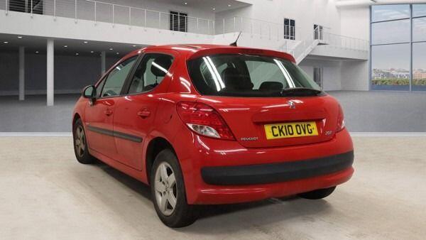 Used Peugeot 207 2010 for sale - 77478892: Photo 3