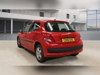 Used Peugeot 207 2010 for sale - 77478892: Photo