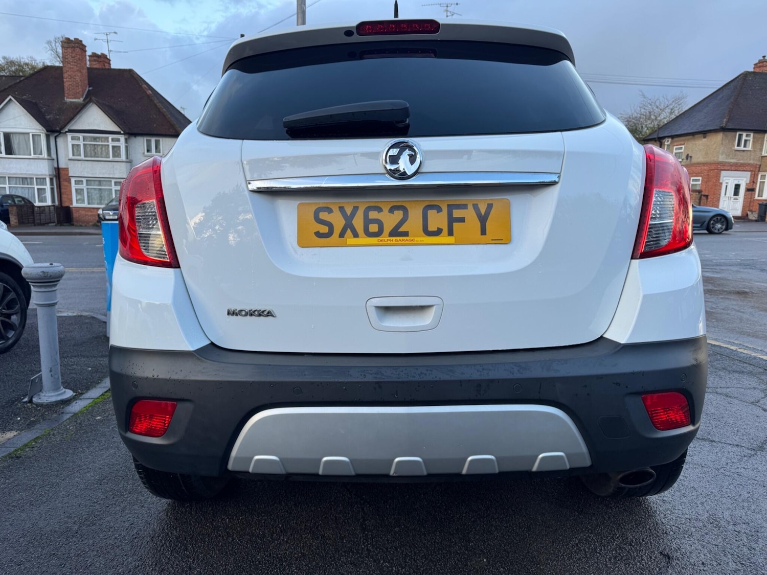 Used Vauxhall Mokka 2013 for sale - 77854225: Photo 15