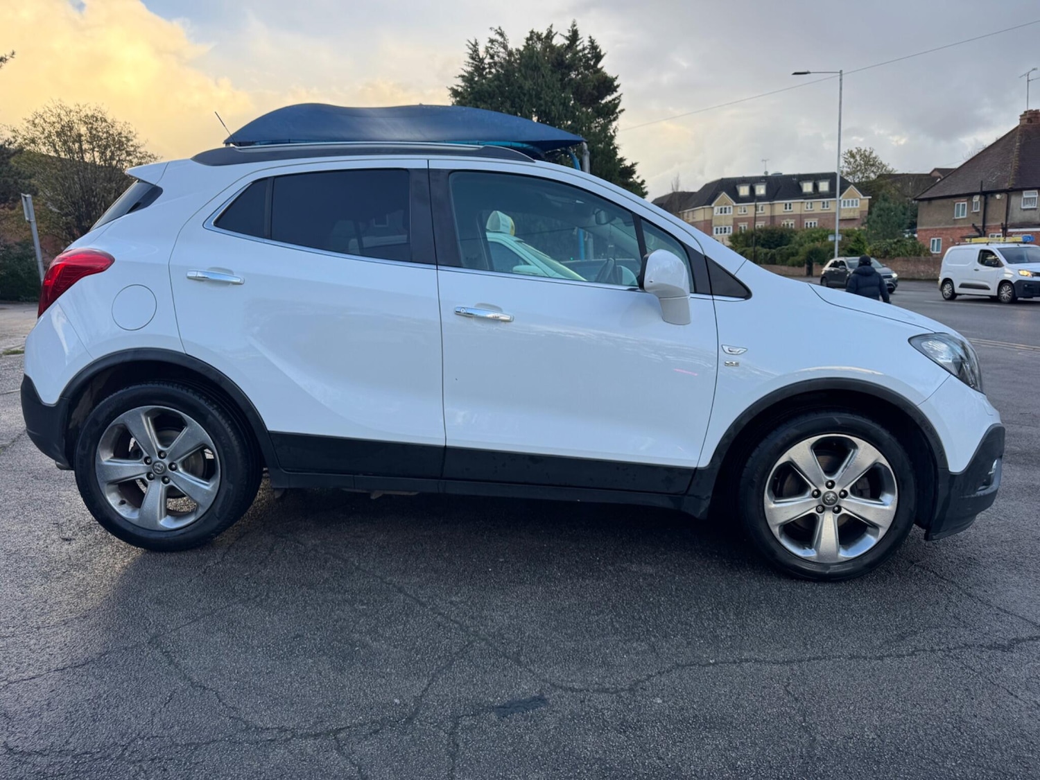 Used Vauxhall Mokka 2013 for sale - 77854225: Photo 16