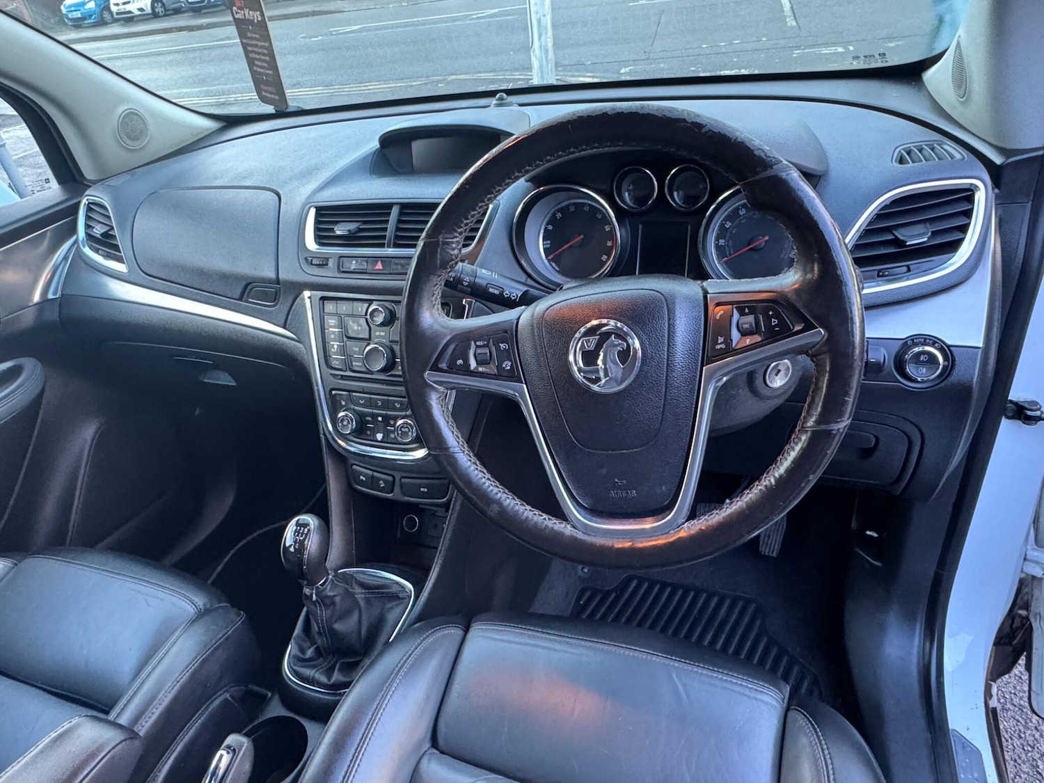 Used Vauxhall Mokka 2013 for sale - 77854225: Photo 24