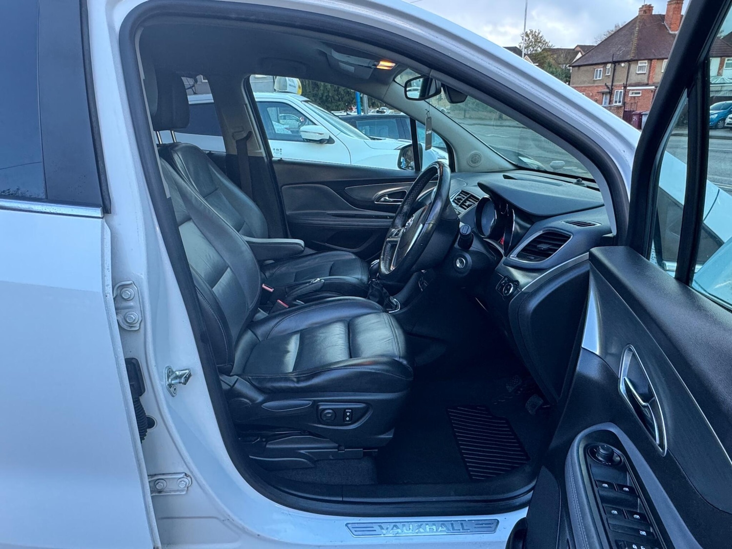 Used Vauxhall Mokka 2013 for sale - 77854225: Photo 26