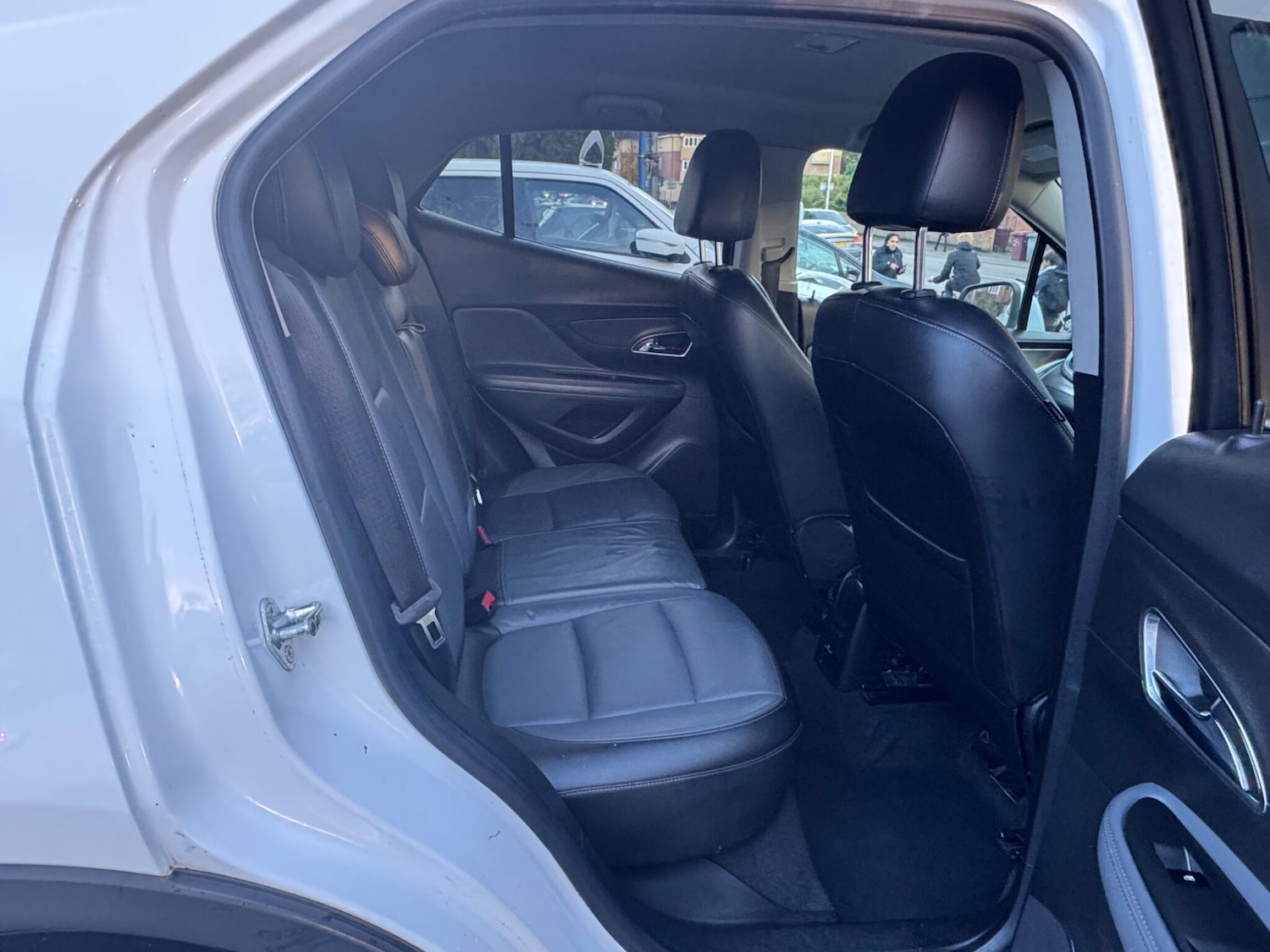 Used Vauxhall Mokka 2013 for sale - 77854225: Photo 30