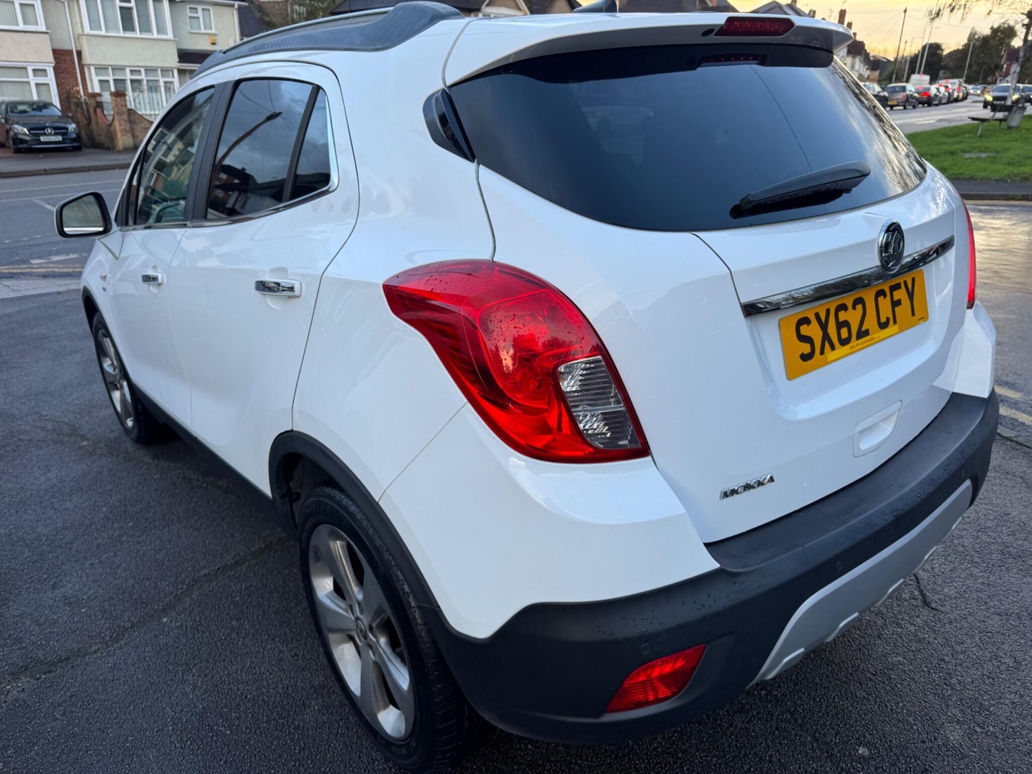Used Vauxhall Mokka 2013 for sale - 77854225: Photo 4