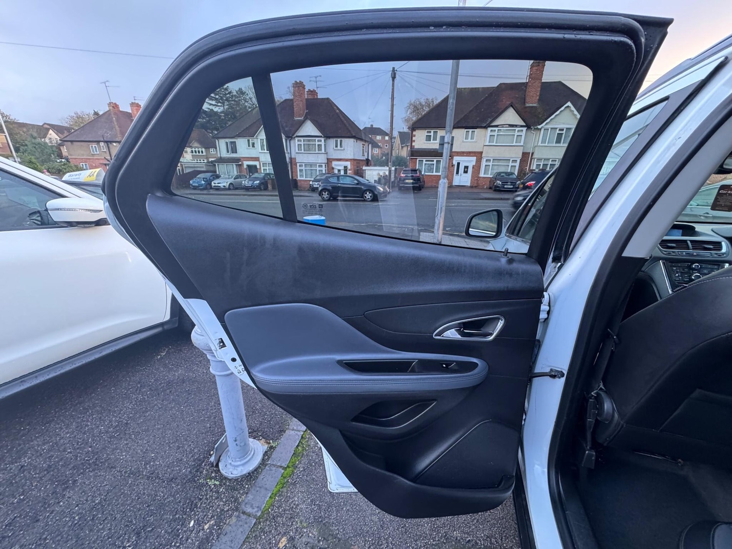 Used Vauxhall Mokka 2013 for sale - 77854225: Photo 42