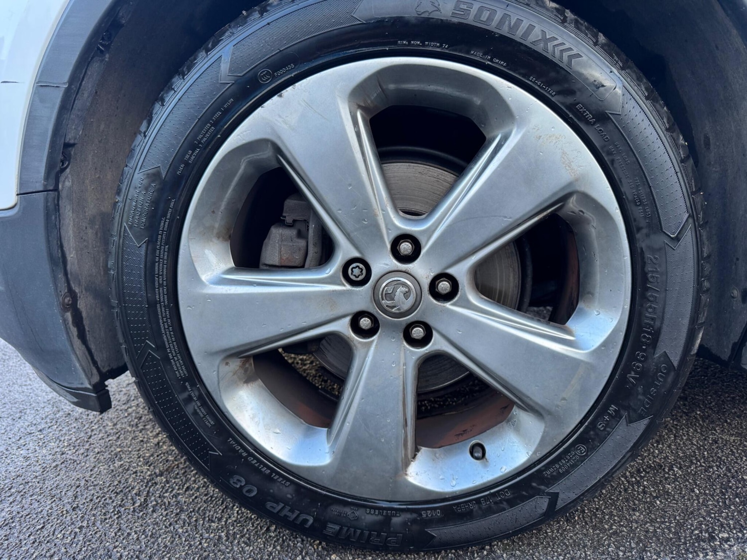 Used Vauxhall Mokka 2013 for sale - 77854225: Photo 48