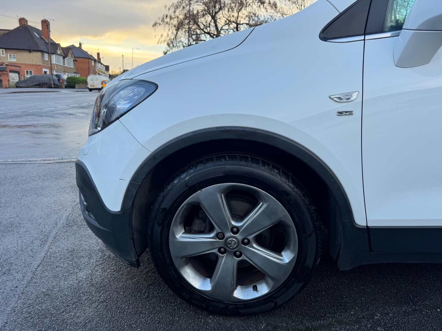 Used Vauxhall Mokka 2013 for sale - 77854225: Photo 49