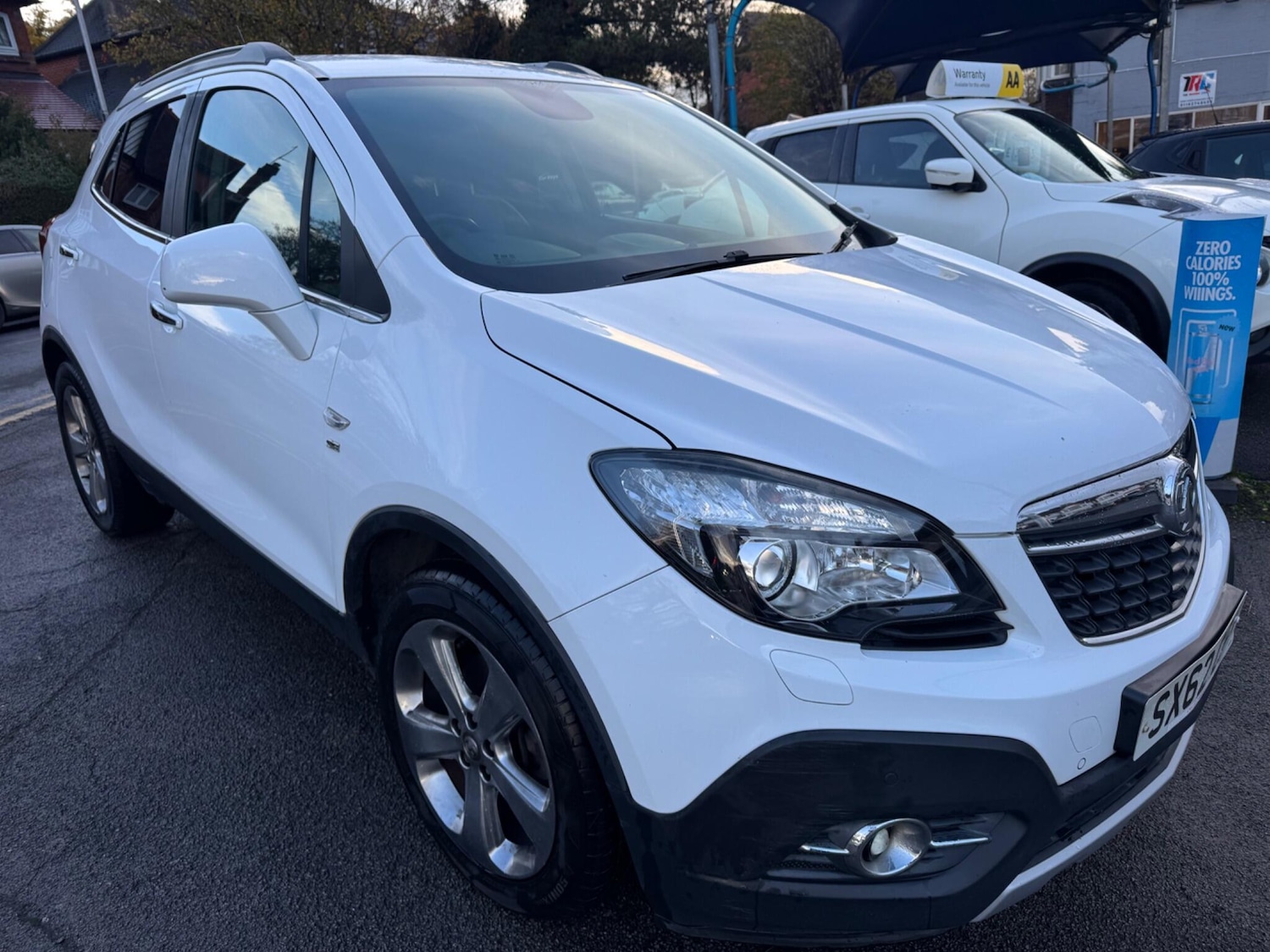 Used Vauxhall Mokka 2013 for sale - 77854225: Photo 5