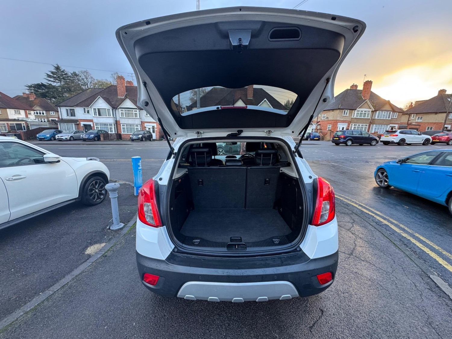 Used Vauxhall Mokka 2013 for sale - 77854225: Photo 62