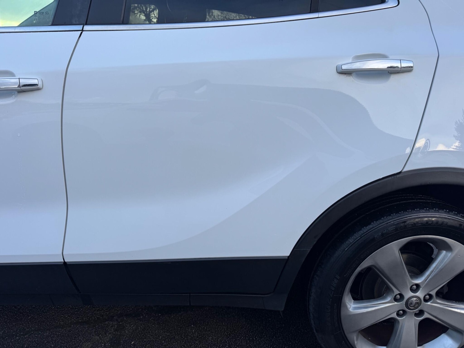 Used Vauxhall Mokka 2013 for sale - 77854225: Photo 88