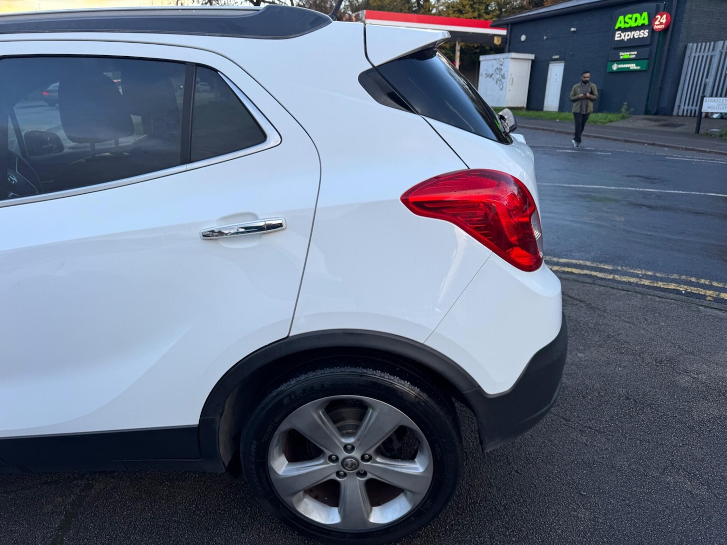 Used Vauxhall Mokka 2013 for sale - 77854225: Photo 89