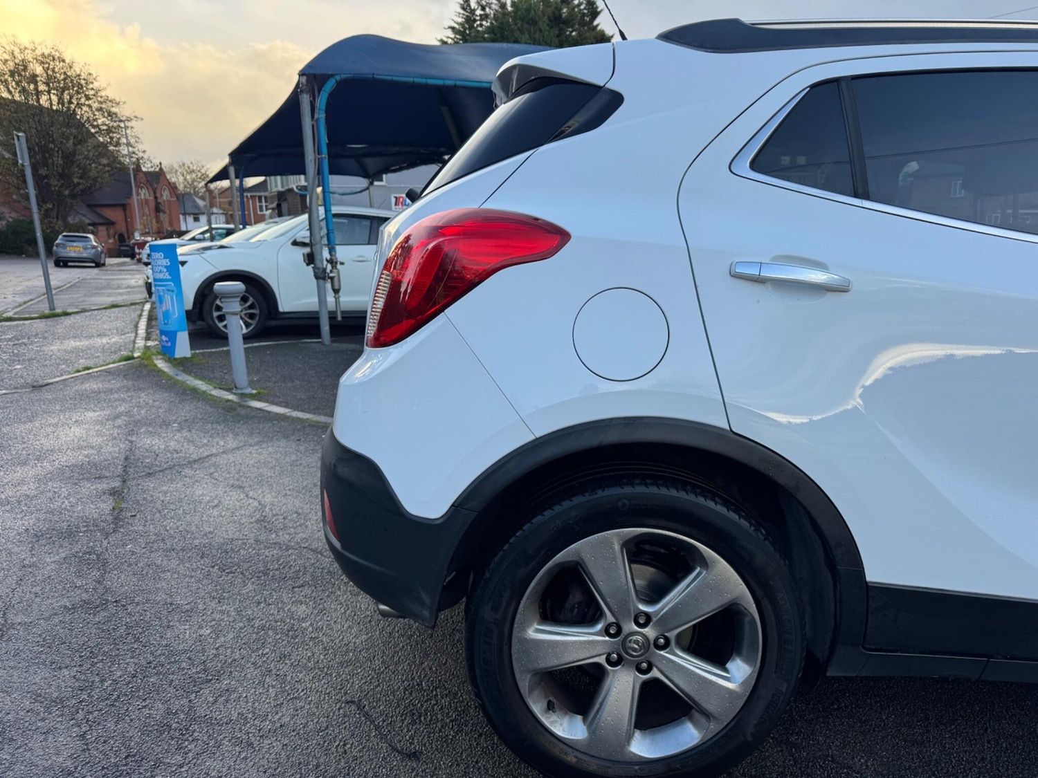 Used Vauxhall Mokka 2013 for sale - 77854225: Photo 9