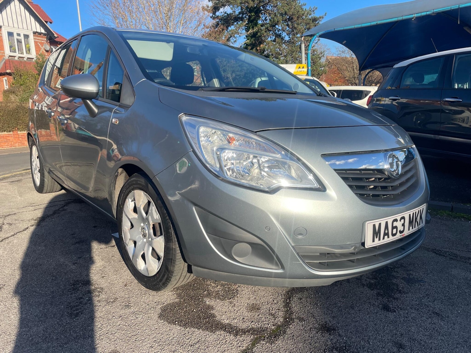 Used Vauxhall Meriva 2013 for sale - 76742845: Photo 1