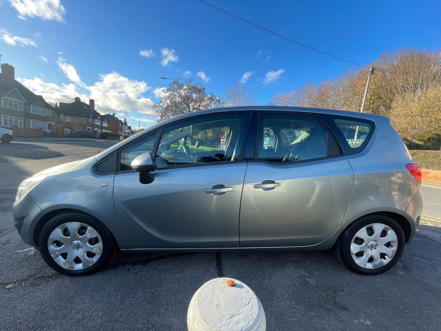 Used Vauxhall Meriva 2013 for sale - 76742845: Photo 10