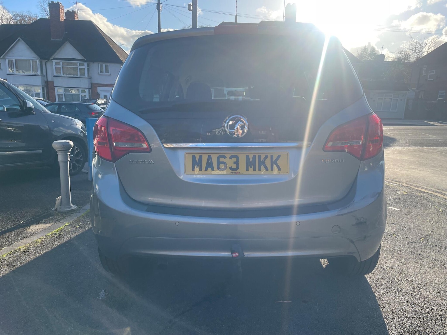 Used Vauxhall Meriva 2013 for sale - 76742845: Photo 11